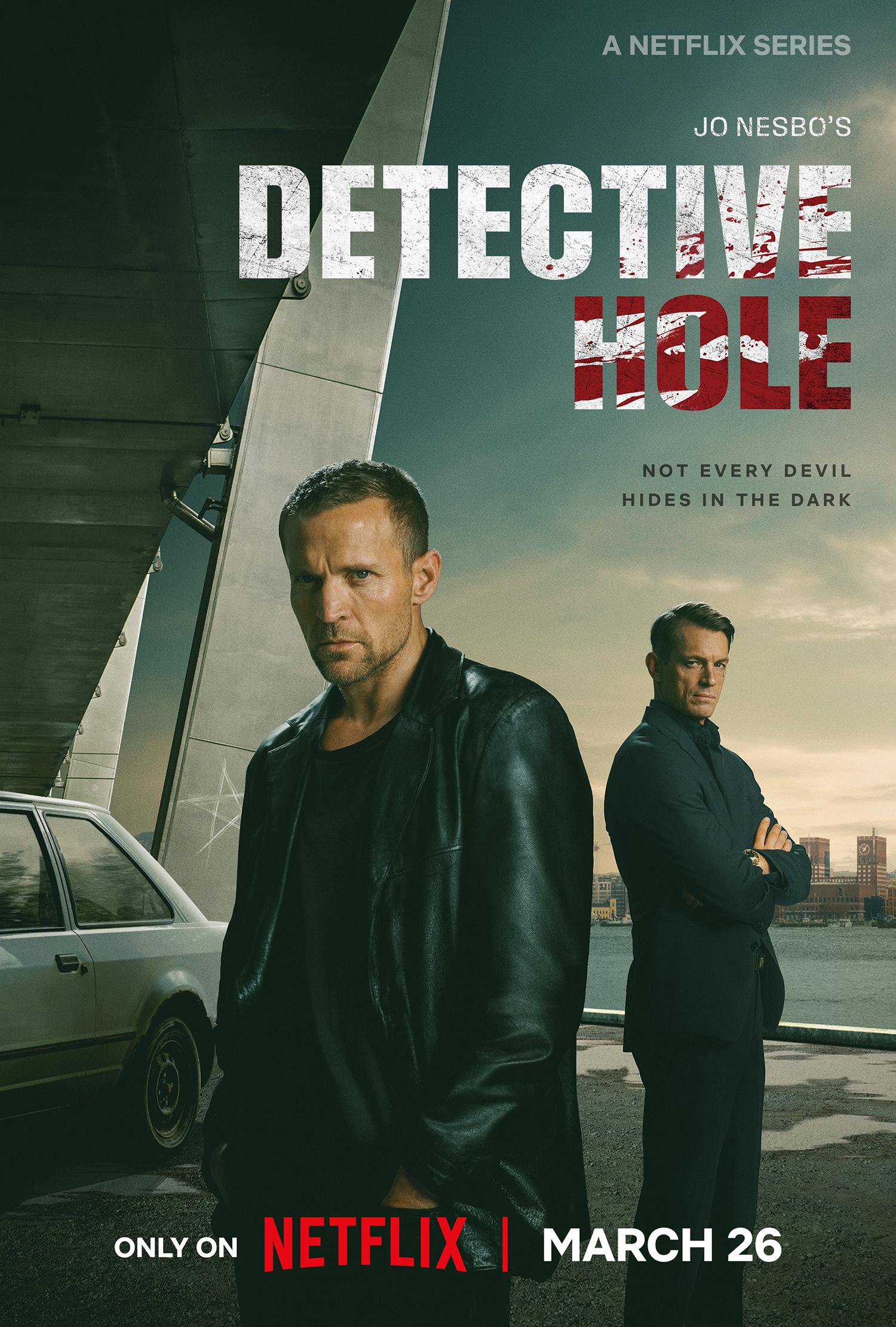مسلسل Jo Nesbo's Detective Hole مترجم