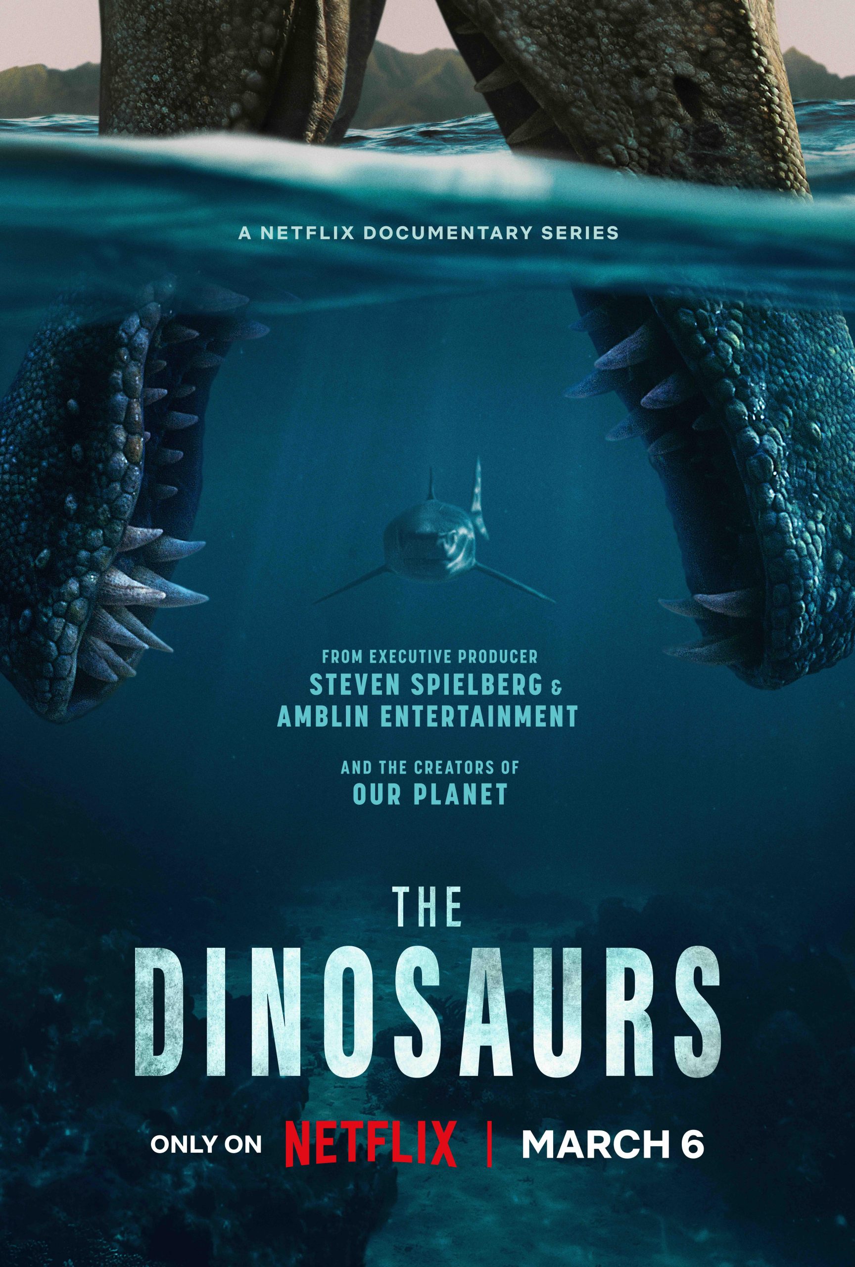 مسلسل The Dinosaurs مترجم