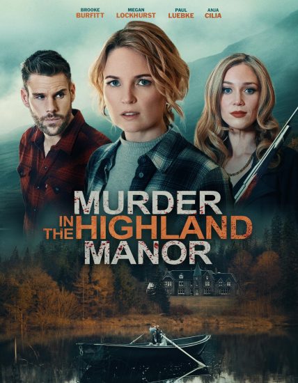 فيلم Murder in the Highland Manor 2026 مترجم اون لاين