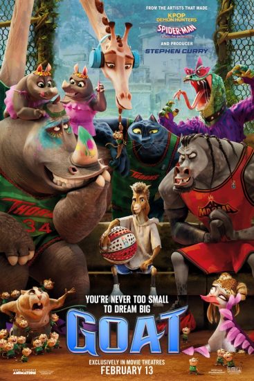 فيلم Goat 2026 مترجم اون لاين