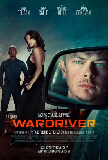فيلم Wardriver 2026 مترجم اون لاين