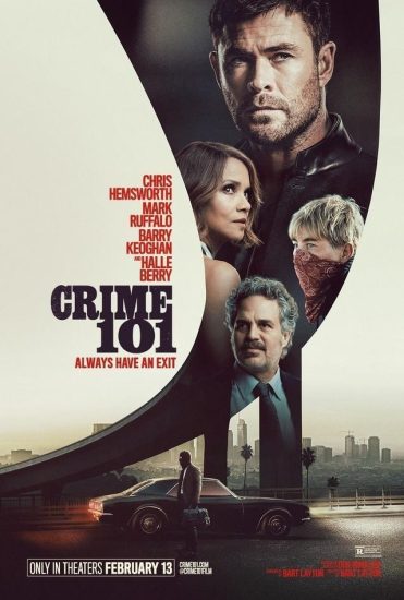 فيلم Crime 101 2026 مترجم اون لاين
