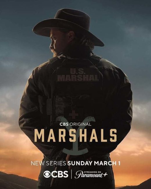 مسلسل Marshals الموسم الاول الحلقة 10 مترجمة