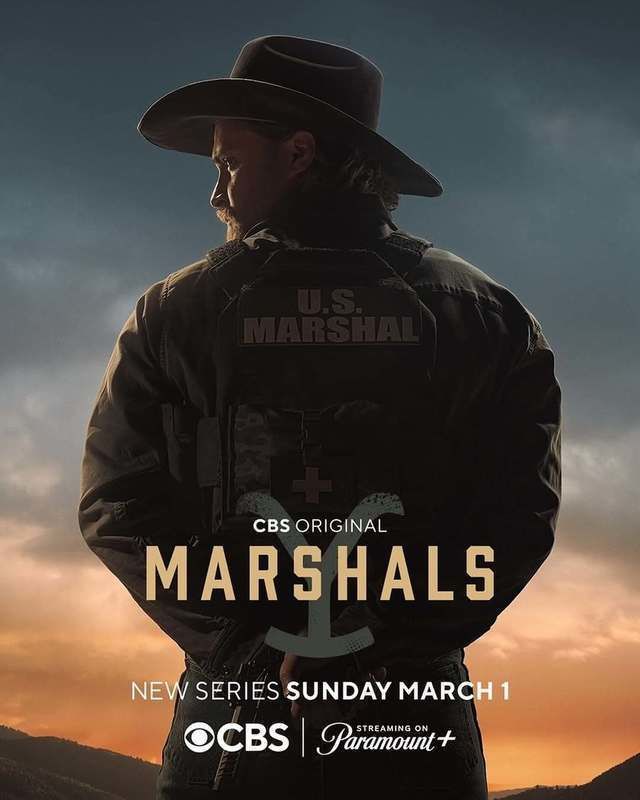 مسلسل Marshals الموسم الاول مترجم
