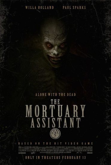 فيلم The Mortuary Assistant 2026 مترجم اون لاين