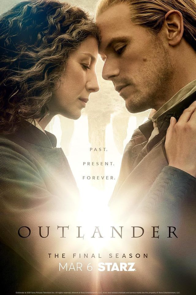 مسلسل Outlander الموسم الثامن مترجم
