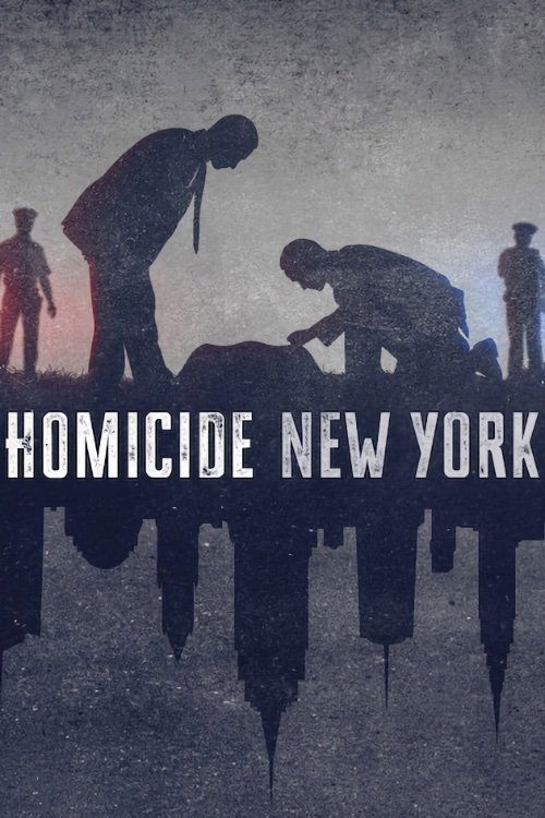 مسلسل Homicide الموسم الاول مترجم