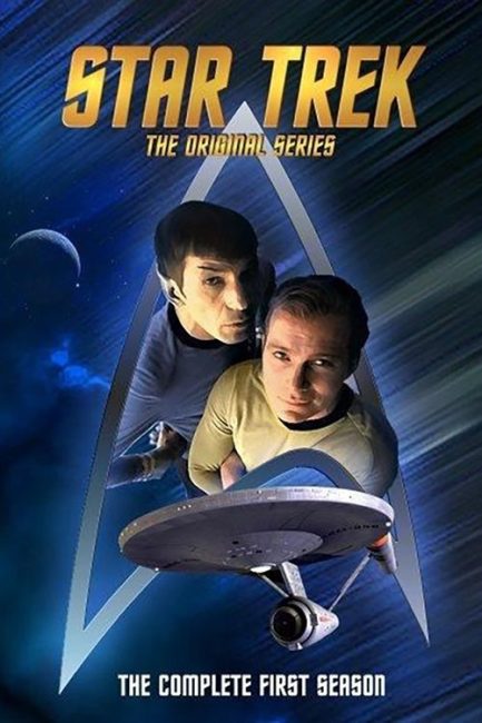 مسلسل Star Trek الموسم الاول الحلقة 10 مترجمة