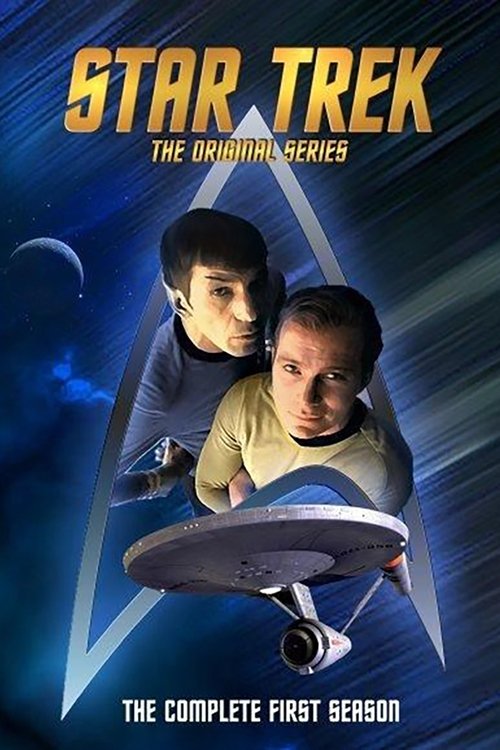 مسلسل Star Trek الموسم الاول مترجم