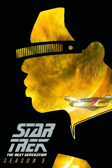 مسلسل Star Trek: The Next Generation الموسم الخامس مترجم