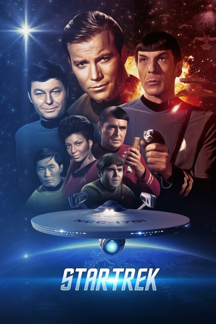 مسلسل Star Trek الموسم الثالث الحلقة 10 مترجمة