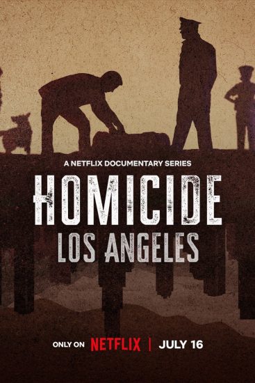 مسلسل Homicide الموسم الثاني مترجم
