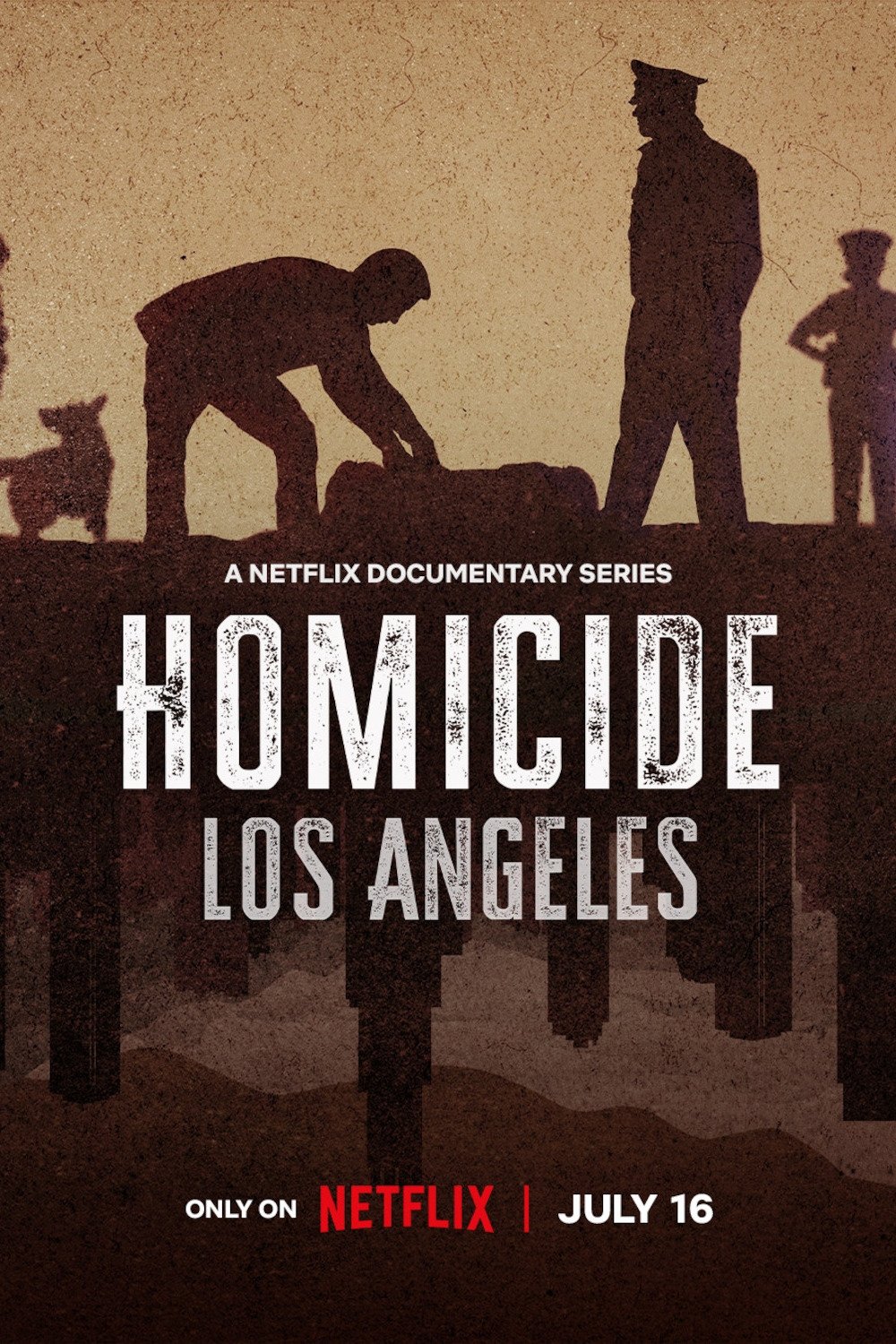 مسلسل Homicide الموسم الثاني مترجم