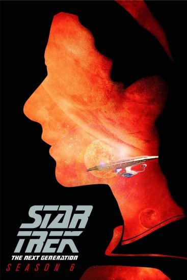 مسلسل Star Trek: The Next Generation الموسم السادس مترجم