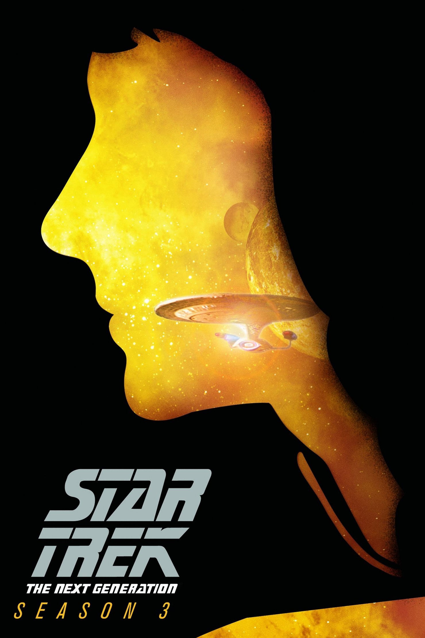 مسلسل Star Trek: The Next Generation الموسم الثالث مترجم