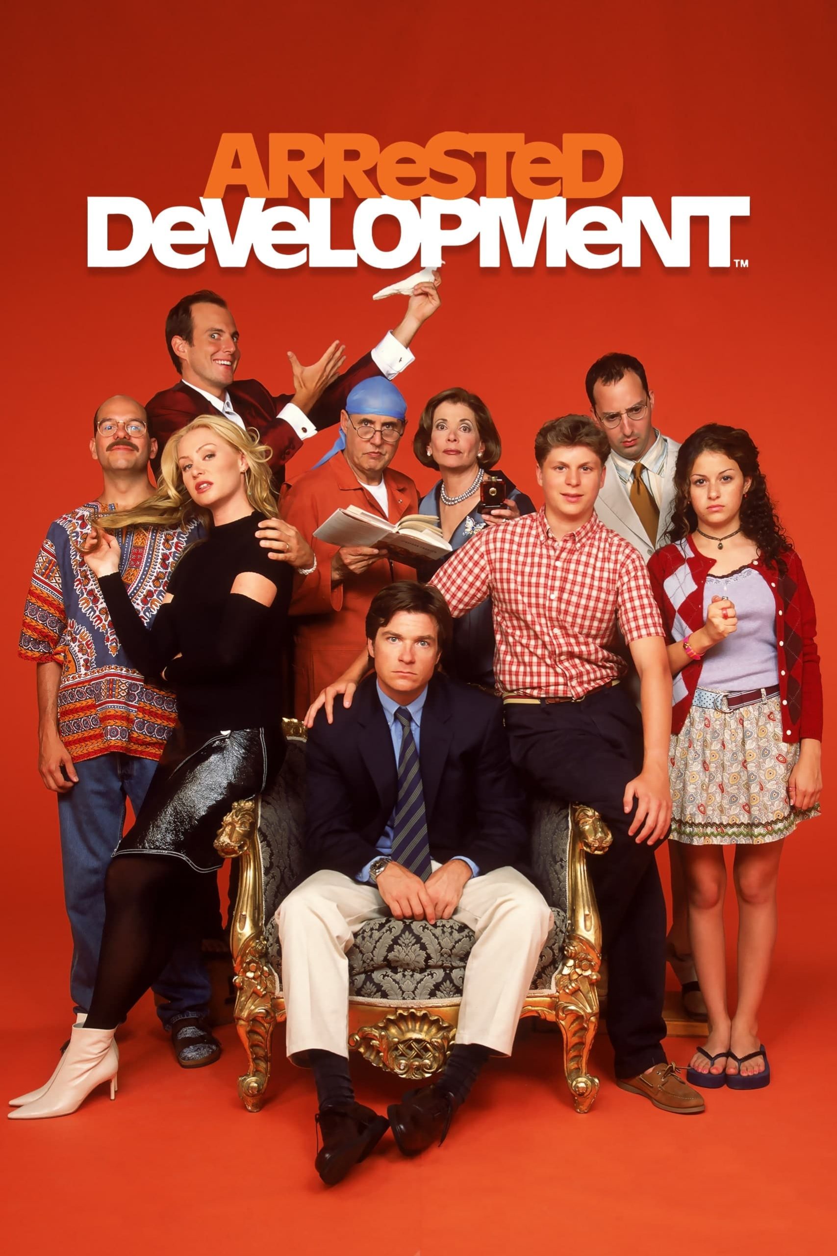 مسلسل Arrested Development الموسم الاول مترجم