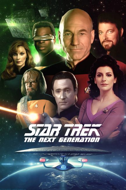مسلسل Star Trek: The Next Generation الموسم السابع الحلقة 7 مترجمة
