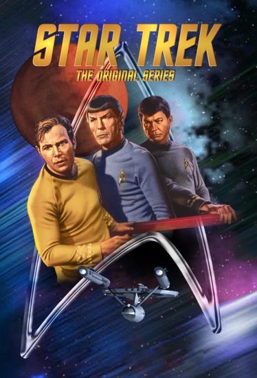 مسلسل Star Trek الموسم الثاني الحلقة 26 والاخيرة مترجمة