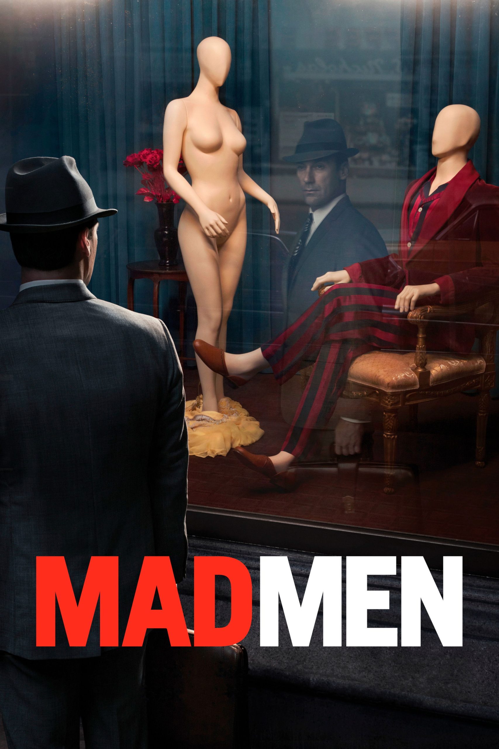 مسلسل Mad Men الموسم الخامس مترجم