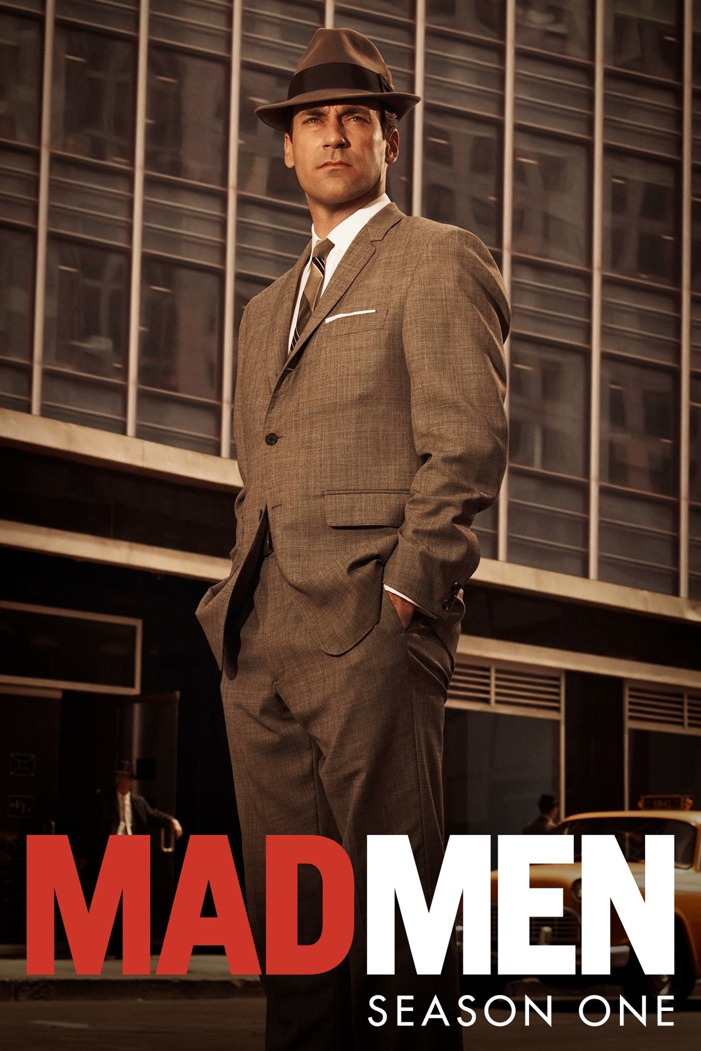 مسلسل Mad Men الموسم الاول مترجم