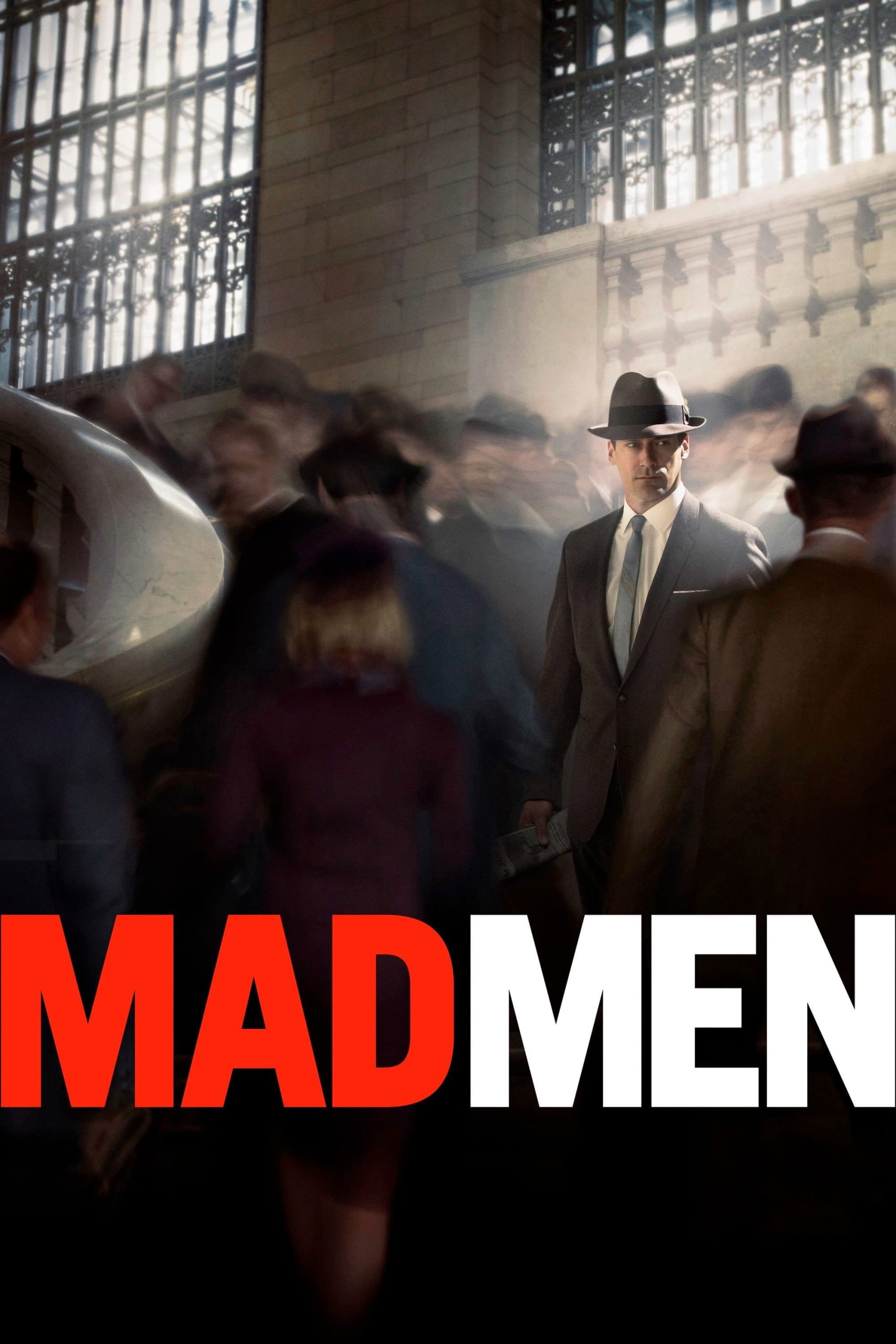 مسلسل Mad Men الموسم الثاني مترجم