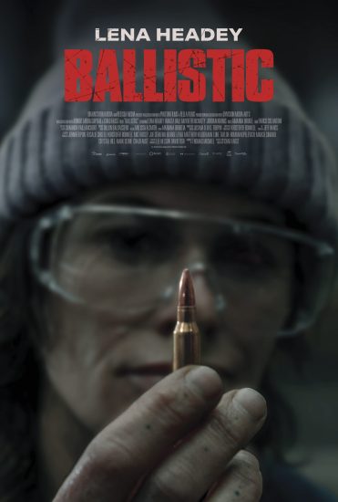 فيلم Ballistic 2025 مترجم اون لاين