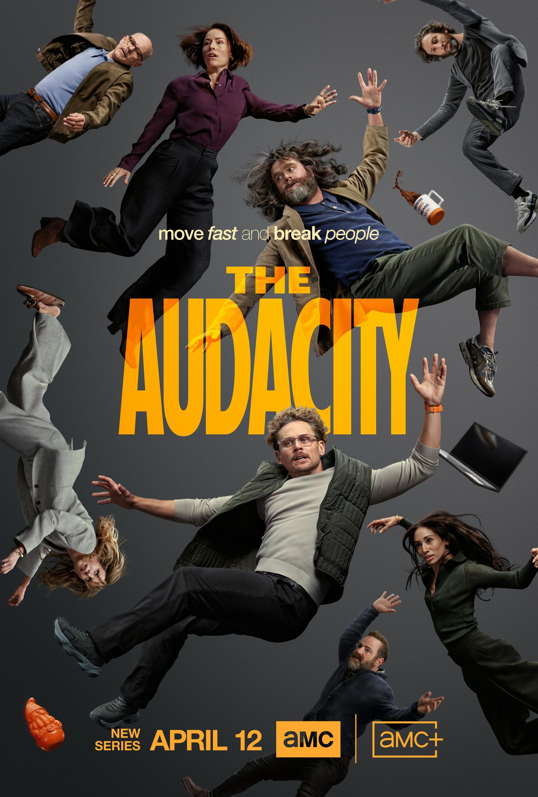 مسلسل The Audacity مترجم