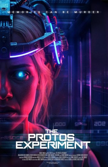 فيلم The Protos Experiment 2025 مترجم اون لاين