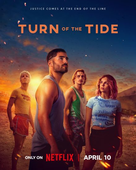 مسلسل Turn of the Tide الموسم الثالث الحلقة 6 والاخيرة مترجمة