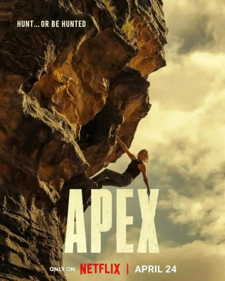 فيلم Apex 2026 مترجم اون لاين