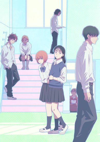 انمي Kirio Fanclub مترجم