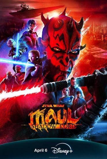 مسلسل Star Wars: Maul – Shadow Lord الموسم الاول الحلقة 10 والاخيرة مترجمة