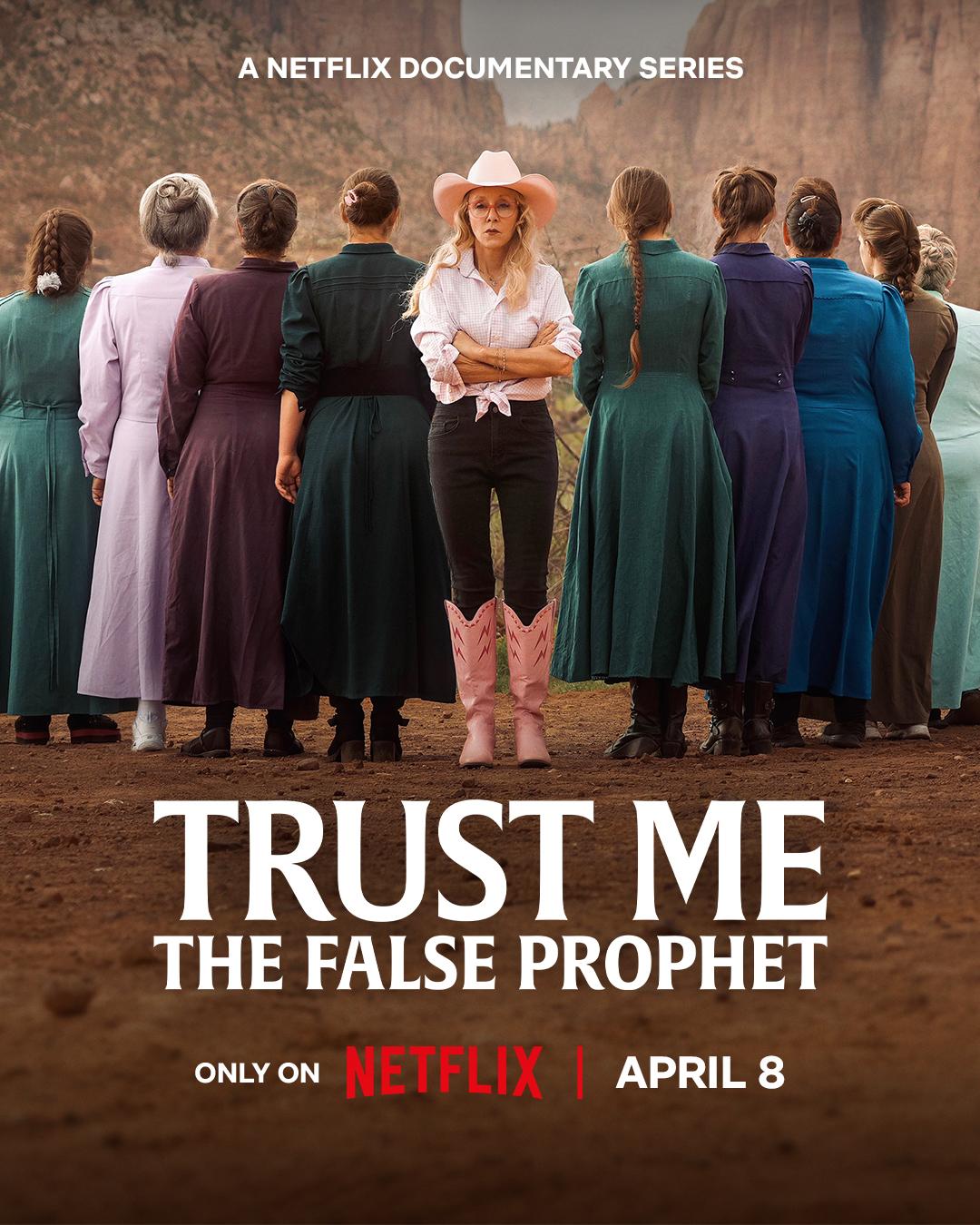 مسلسل Trust Me: The False Prophet مترجم