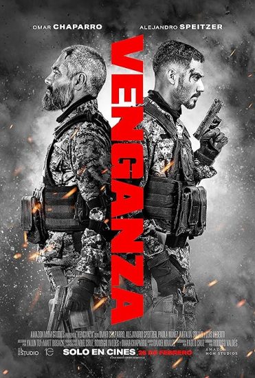 فيلم Revenge 2026 مترجم اون لاين