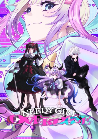 انمي Needy Girl Overdose مترجم