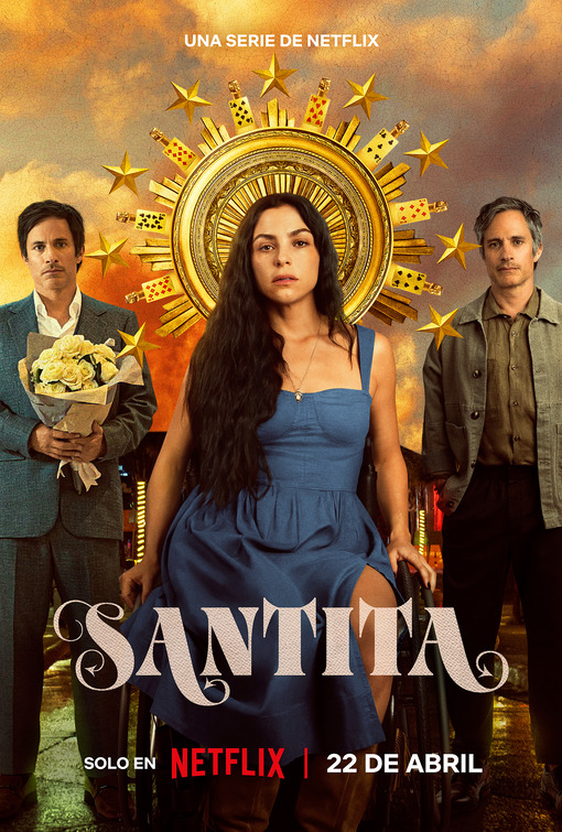 مسلسل Santita مترجم