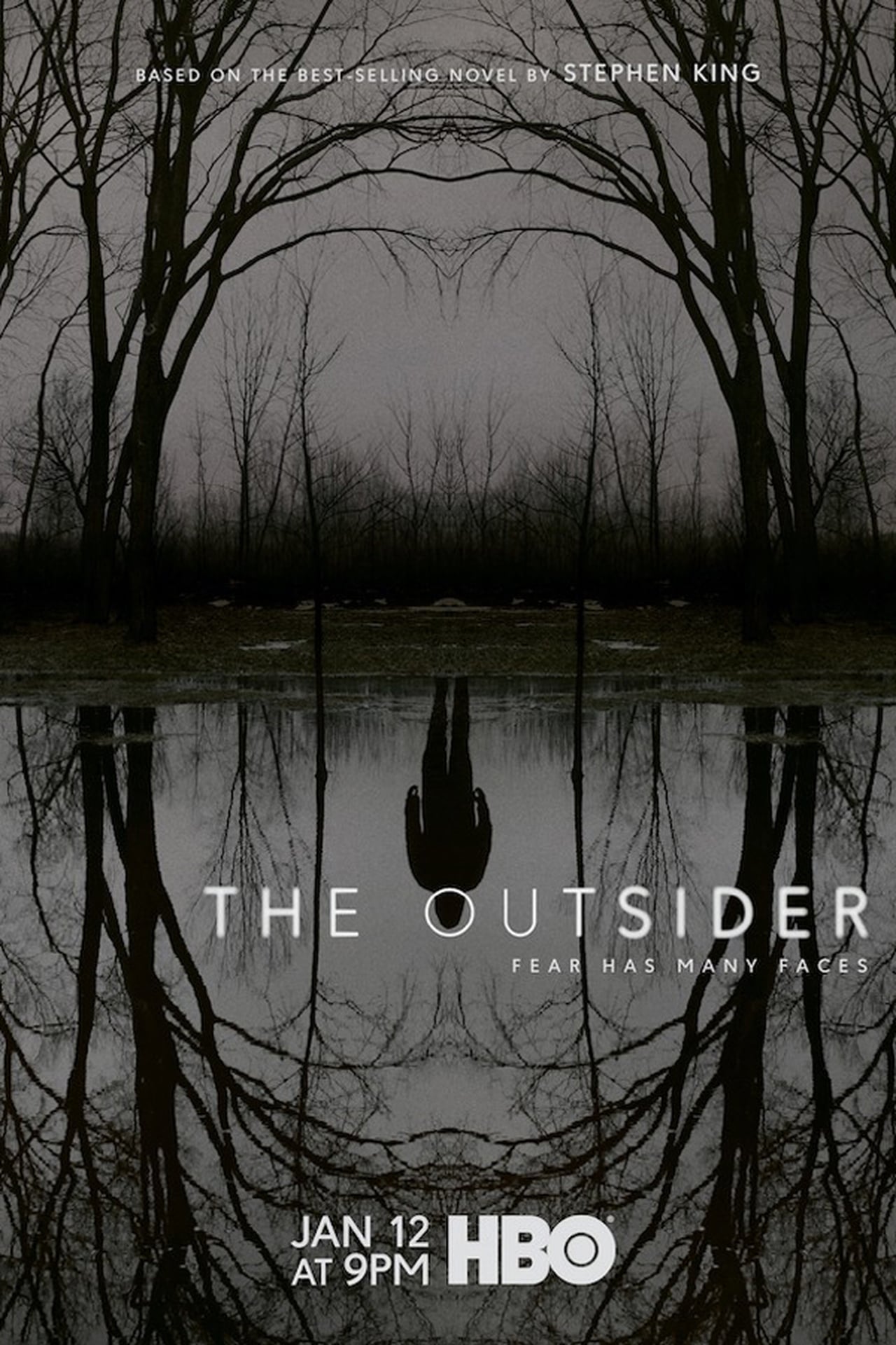 مسلسل The Outsider مترجم