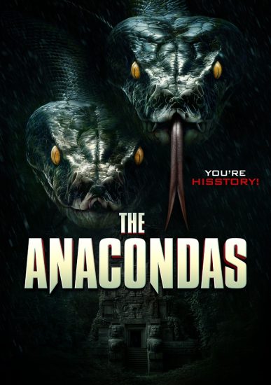 فيلم The Anacondas 2025 مترجم اون لاين