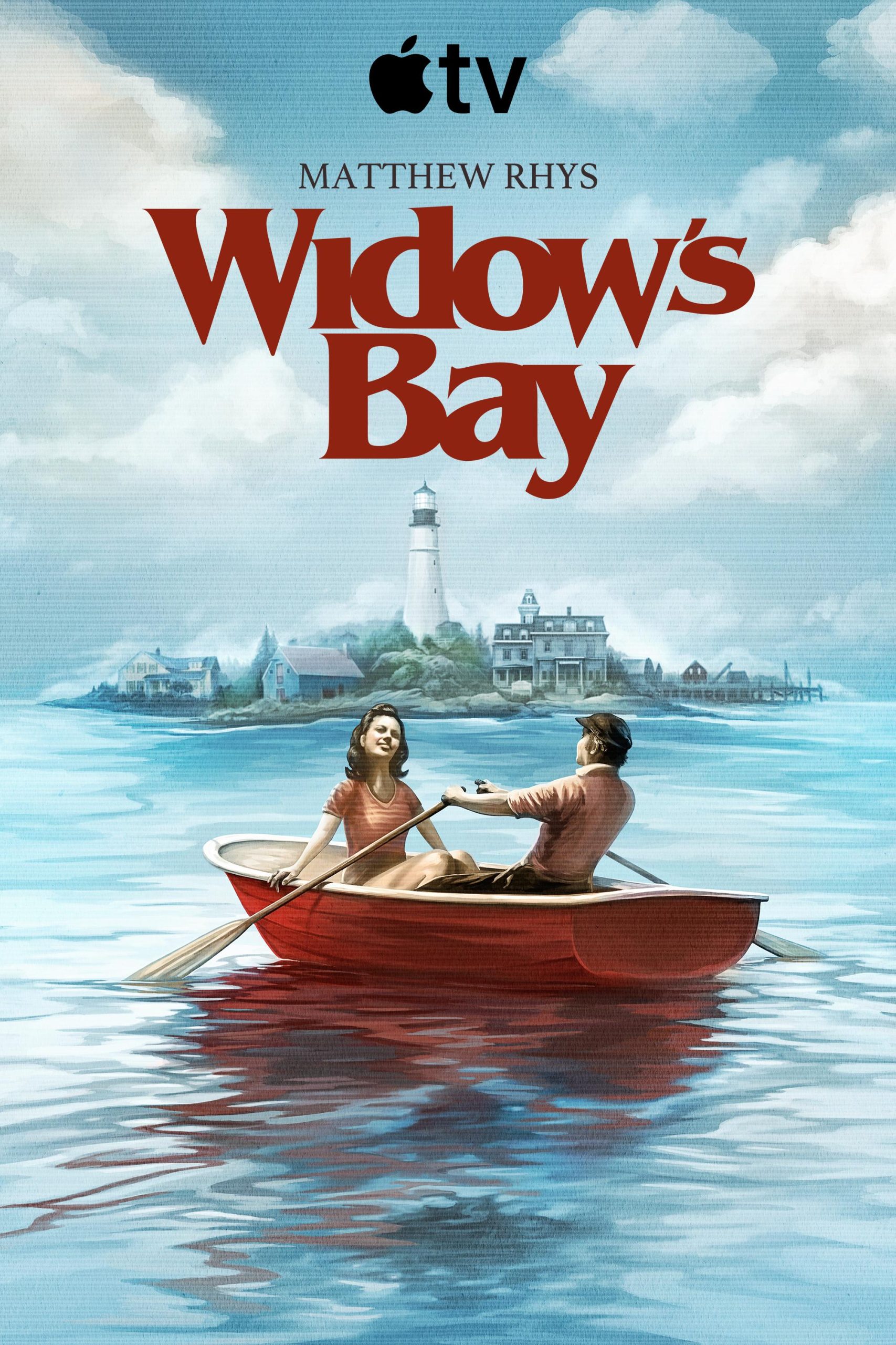مسلسل Widow's Bay مترجم