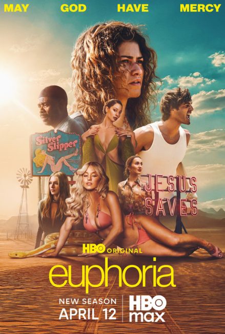 مسلسل Euphoria الموسم الثالث الحلقة 3 مترجمة