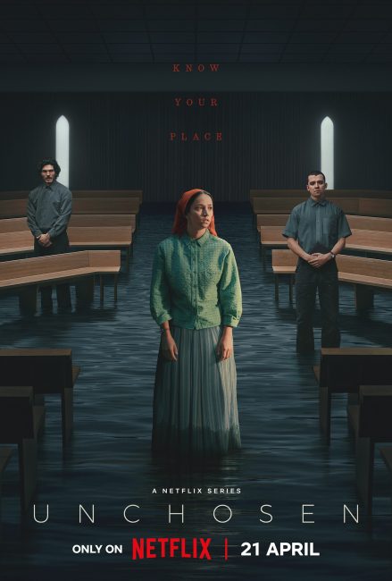مسلسل Unchosen الموسم الاول الحلقة 3 مترجمة