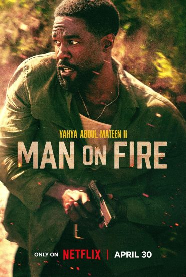 مسلسل Man on Fire الموسم الاول مترجم
