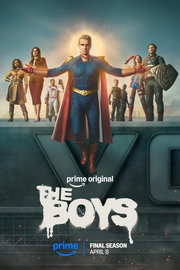 مسلسل The Boys الموسم الخامس الحلقة 8 والاخيرة مترجمة