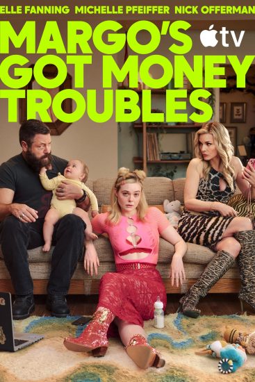 مسلسل Margo's Got Money Troubles مترجم