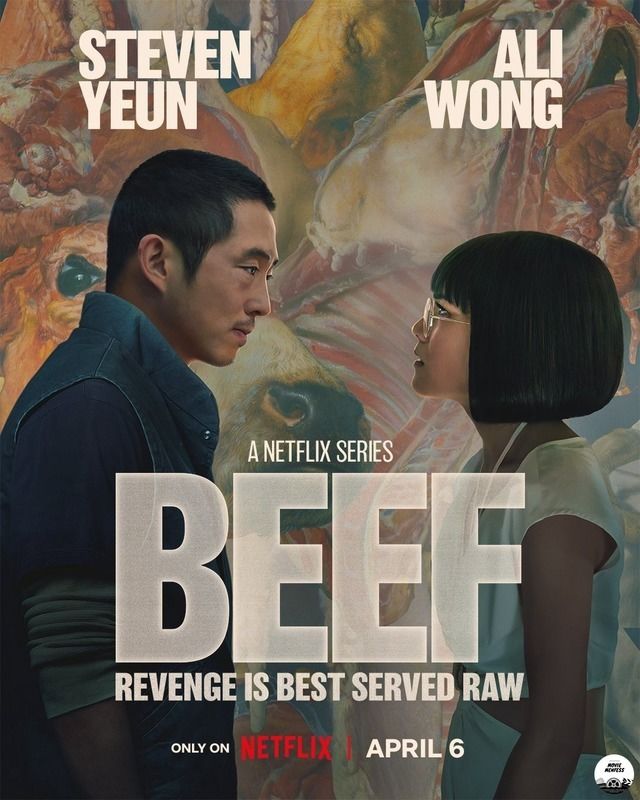 مسلسل Beef الموسم الاول مترجم
