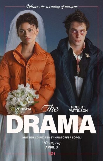 فيلم The Drama 2026 مترجم اون لاين