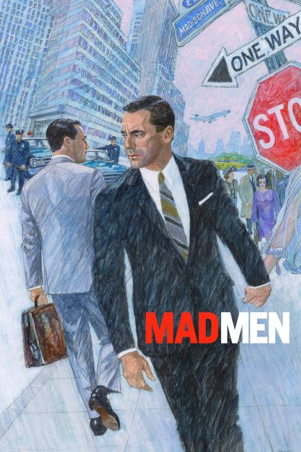 مسلسل Mad Men الموسم السادس الحلقة 1 مترجمة