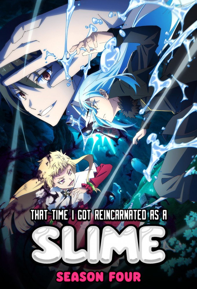 انمي Tensei shitara Slime Datta Ken مترجم