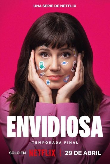 مسلسل Envidiosa الموسم الرابع مترجم