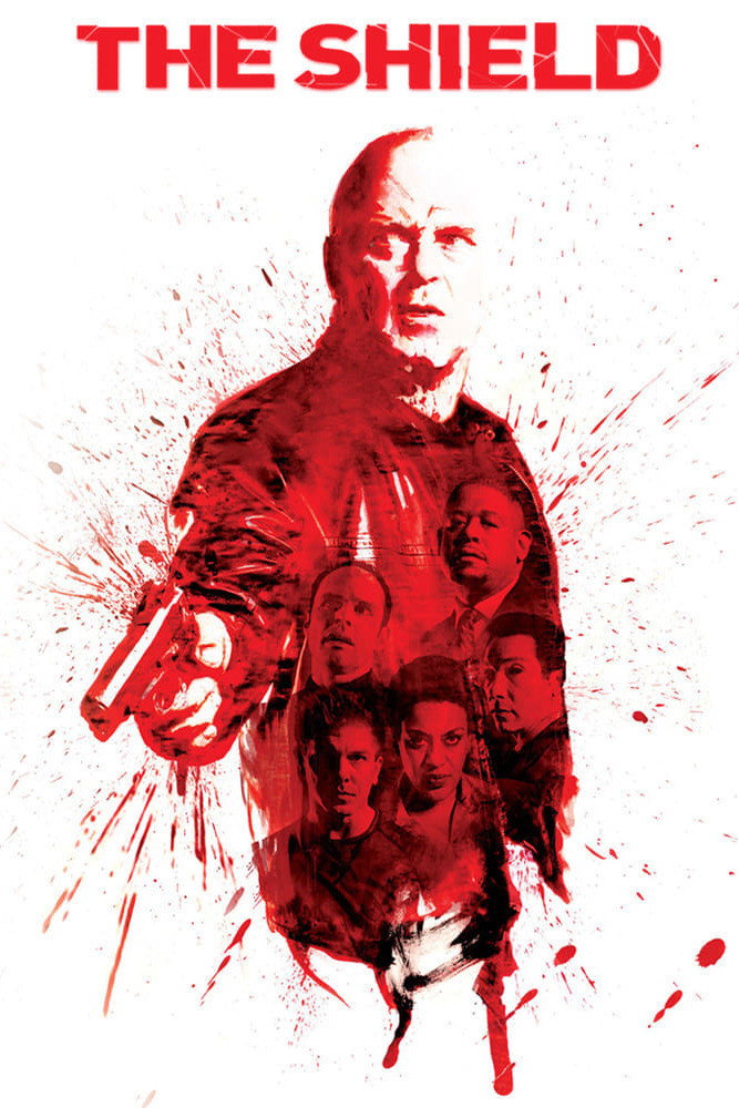 مسلسل The Shield الموسم الخامس مترجم